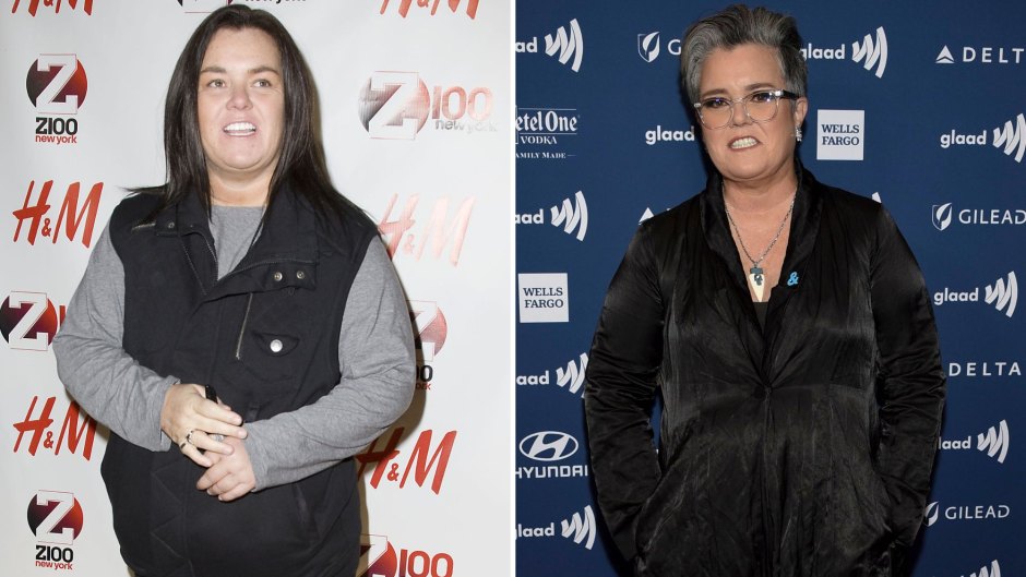 Rosie O’Donnell Weight Loss Photos: Diet, Surgery Quotes 