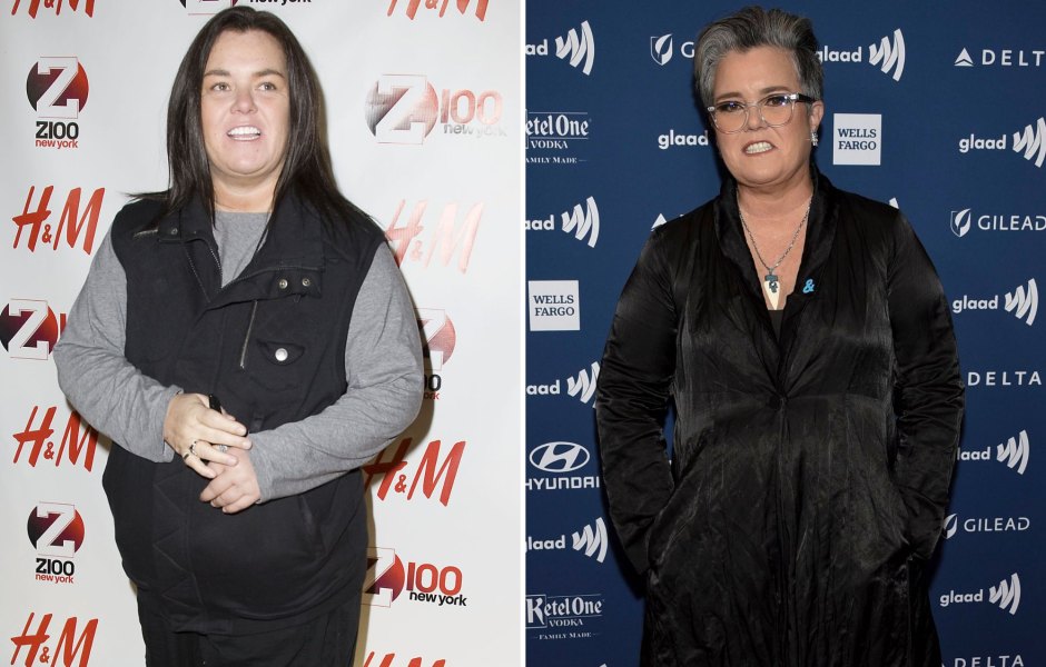 Rosie O’Donnell Weight Loss Photos: Diet, Surgery Quotes 