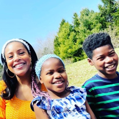Sheinelle Jones Kids Photos: 'Today' Host's Family Pictures