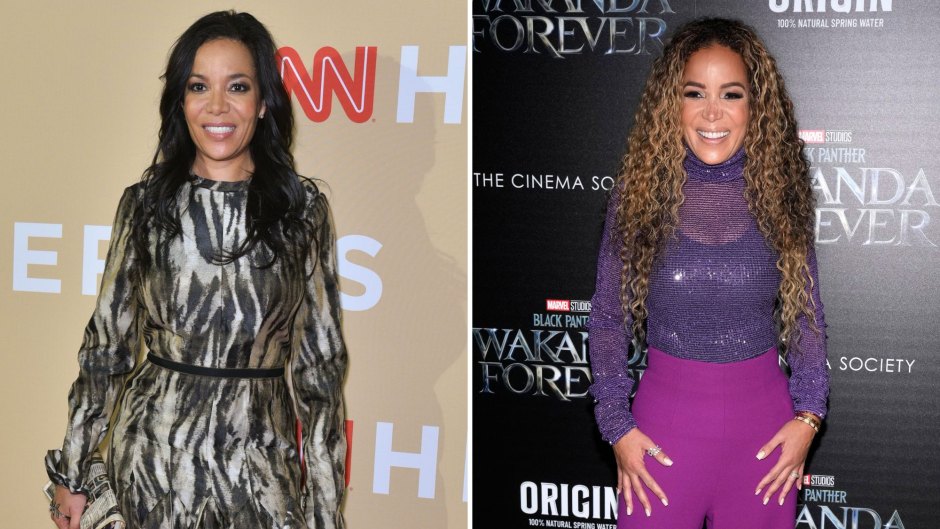 Sunny Hostin Plastic Surgery Photos: ‘The View' Host's Pictures