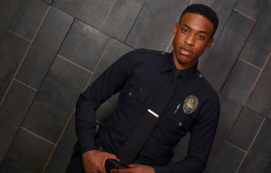What Happened to Jackson on ‘The Rookie’? Why He Left