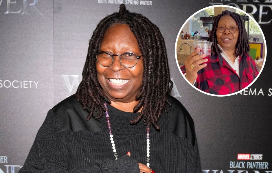 Where Does Whoopi Goldberg Live? Photos of New Jersey Home