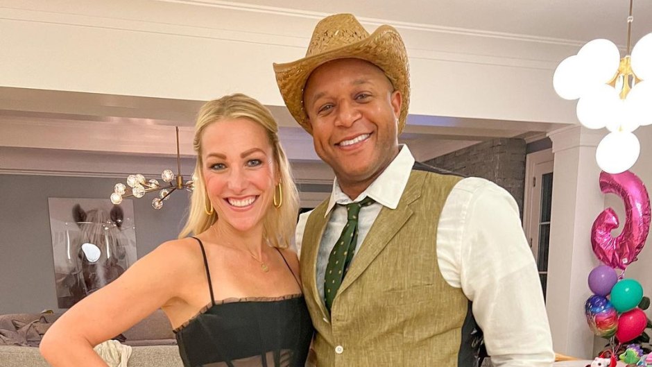Who Is Craig Melvin Married To? Lindsay Czarniak Details  