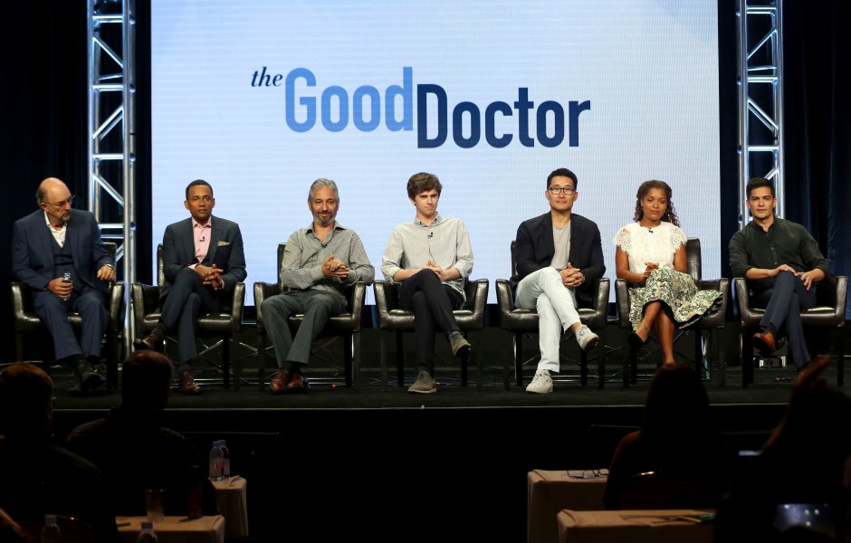‘The Good Doctor’ Spinoff: ‘The Good Lawyer’ Cast, Premiere