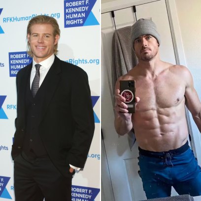 Hallmark Stars Weight Loss Photos: Before, After Pictures