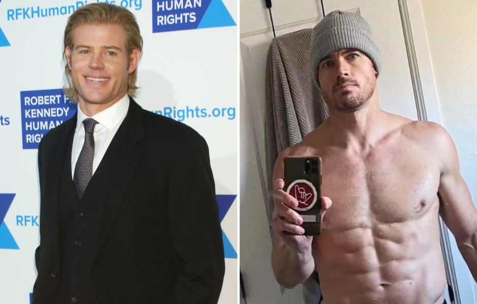 Hallmark Stars Weight Loss Photos: Before, After Pictures