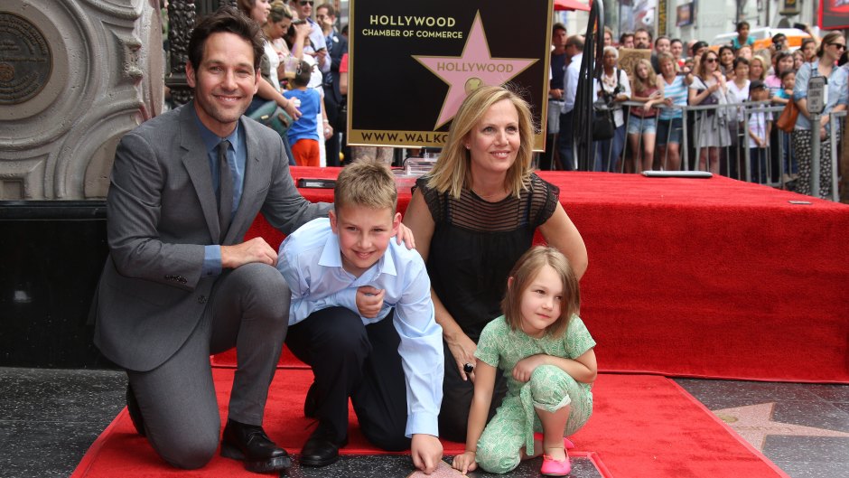 Paul Rudd Kids: Children, Family With Wife Julie Yaeger 