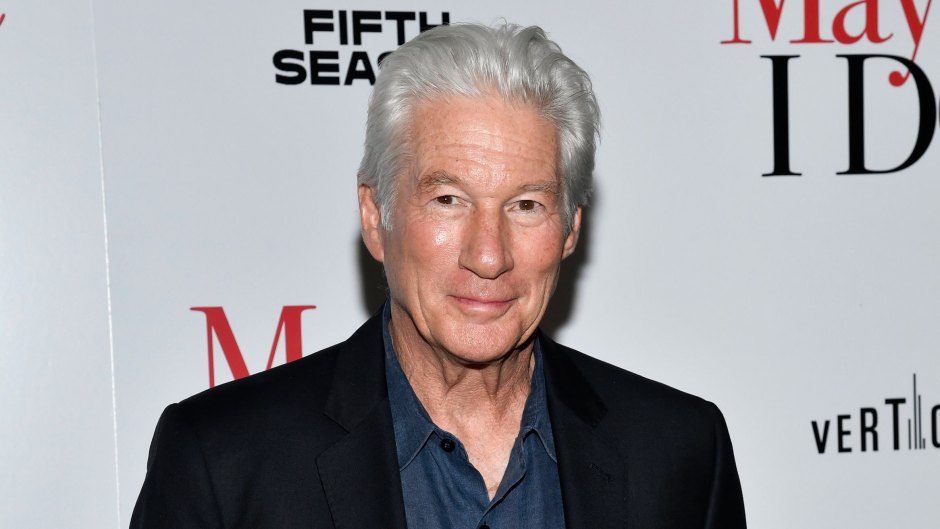 Richard Gere Illness: Here's What We Know