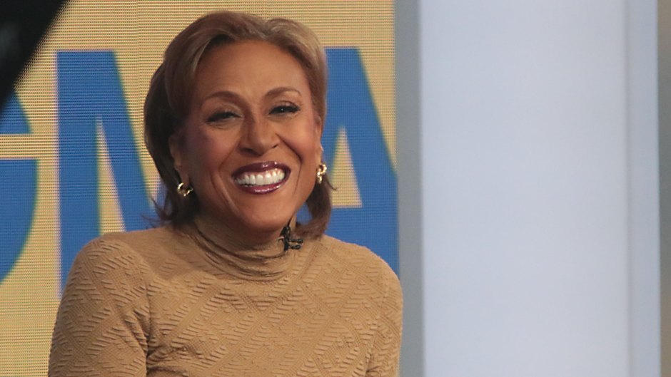 Robin Roberts Facts: 'GMA' Host Height, Relationship 