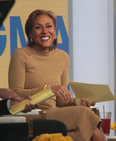 Robin Roberts Facts: 'GMA' Host Height, Relationship 