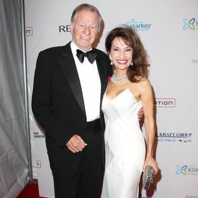 Susan Lucci On Healing After Husband’s Death: ‘I Miss Him So Much’