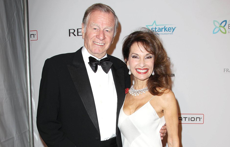 Susan Lucci On Healing After Husband’s Death: ‘I Miss Him So Much’