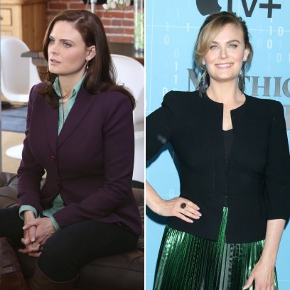 ‘Bones’ Cast Then, Now: Pictures of Shows' Stars Today