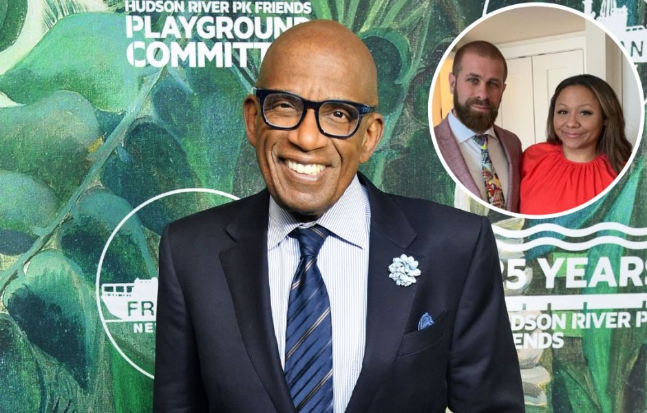 Al Roker Expecting 1st Grandchild After Health Scare