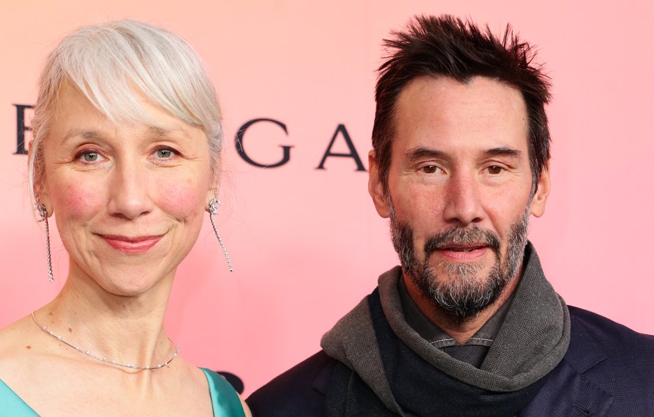 Are Keanu Reeves, Alexandra Grant Still Together? Details