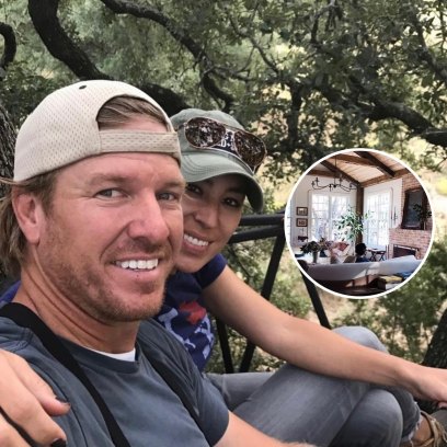 Chip, Joanna Gaines Living Room Photos: Pictures Inside 