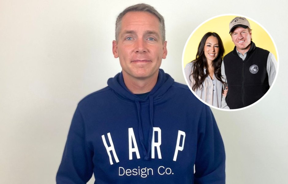 What Happened to Fixer Upper's Clint Harp? Carpenter Today