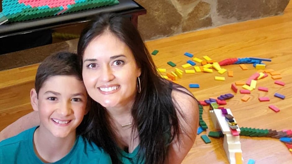 Danica McKellar Son Photos: Pictures of Only Child Draco