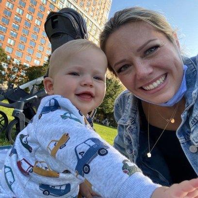 Dylan Dreyer Son Oliver Photos: Pictures of 2nd Kid