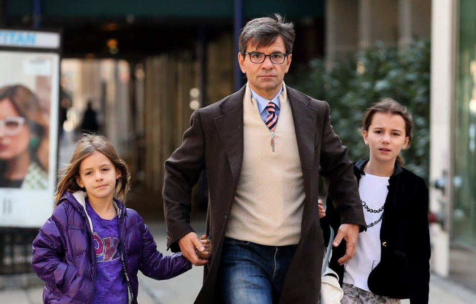 George Stephanopoulos, Ali Wentworth Kids: Family Details
