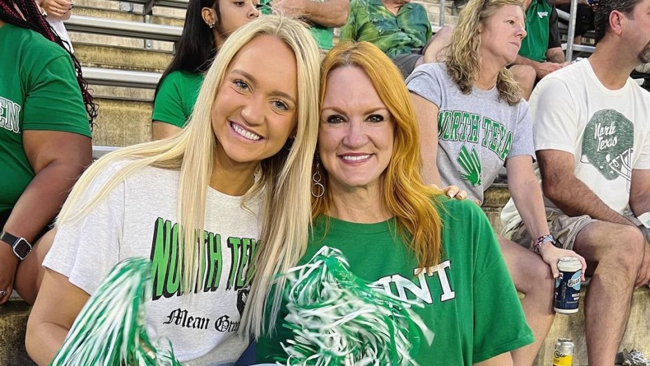 Ree Drummond Daughter Paige Transformation Photos Young Now