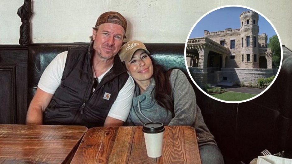 What Happened to Chip, Joanna Gaines Castle? Updates