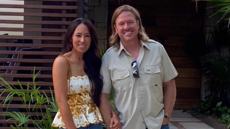 What Happened to Chip, Joanna Gaines Castle? Updates