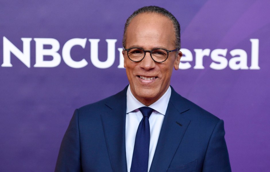 Who Did Lester Holt Replace on NBC News? Job Details