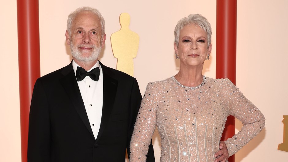 Jamie Lee Curtis and Husband Christopher Guest Make Rare Outing at Oscars: Photos
