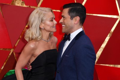 Mark Consuelos Replacement Live With Kelly