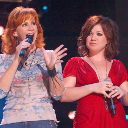 Are Reba McEntire, Kelly Clarkson Still Friends? Updates