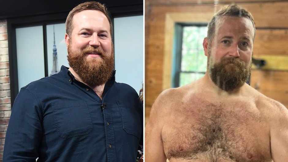 Ben Napier Weight Loss Photos: Then and Now Pictures of HGTV Star