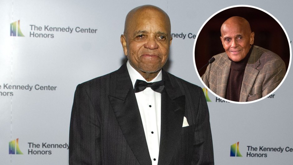 Berry Gordy Reacts to Harry Belafonte Death: Statement 