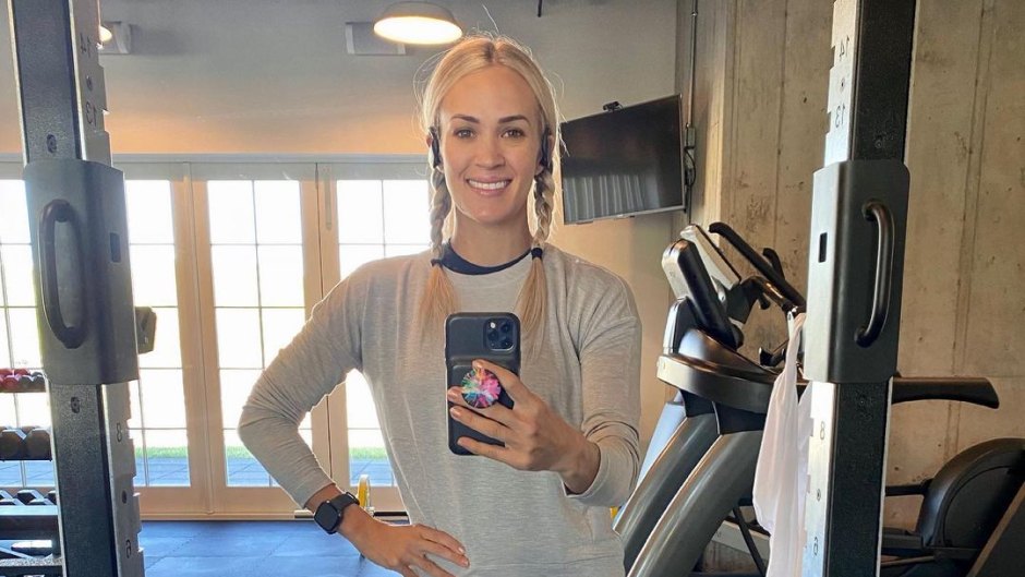 Carrie Underwood Fitness Routine: Workout, Diet Secrets