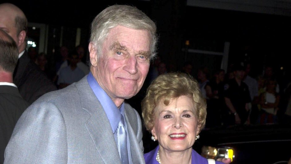 Charlton Heston, Wife Lydia Were Devoted Partners and ‘Amazing Parents’