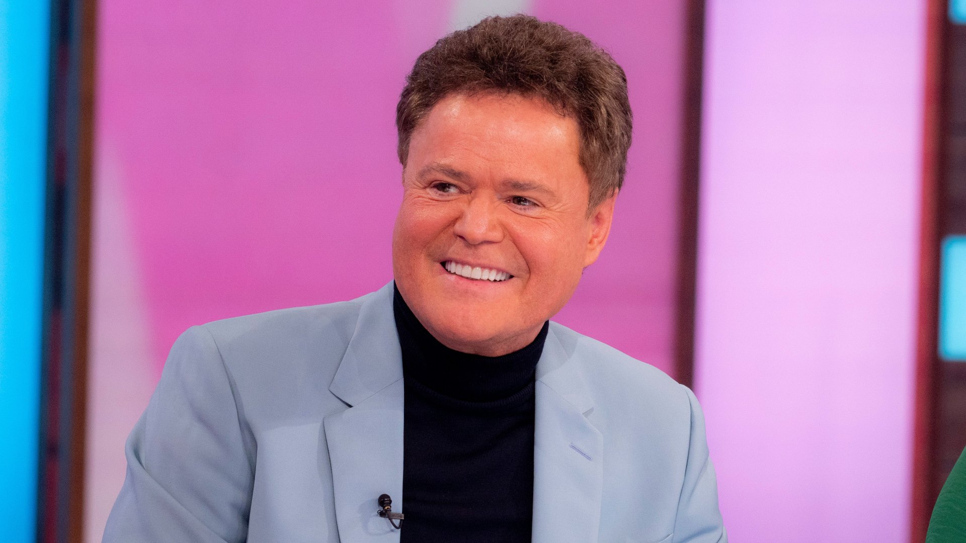 Donny Osmond Net Worth How Much Money He Makes