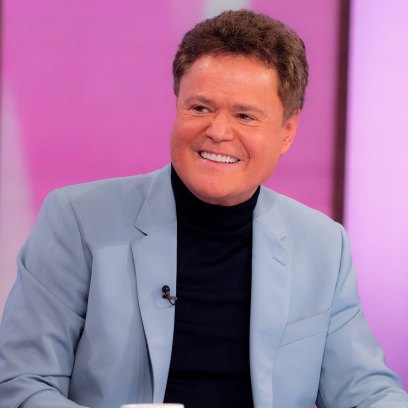 Donny Osmond Net Worth: How Much Money He Makes