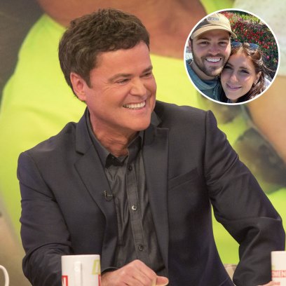 Donny Osmond Son Josh Photos: Youngest Child Pictures