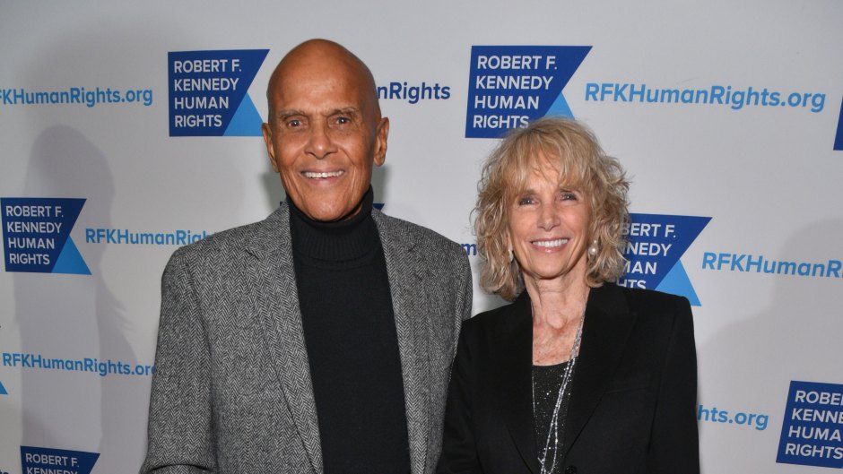Harry Belafonte Wives: Pamela Frank Marriage, Relationship