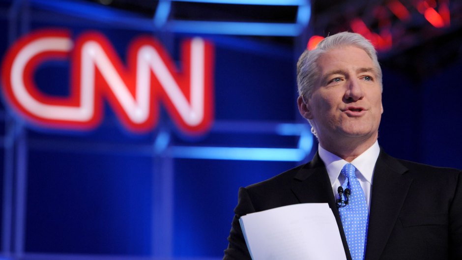 Is John King Leaving CNN? 'Inside Politics' Departure