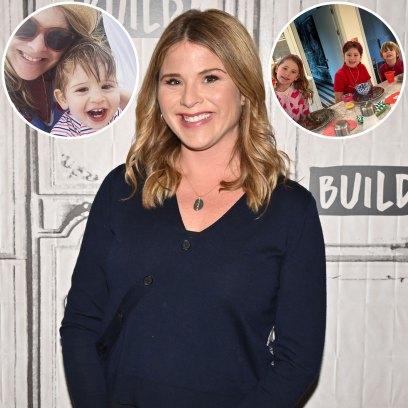 Jenna Bush Hager’s Kids' Photos: Pictures of Mila, Poppy and Hal 