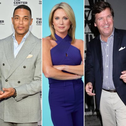 News Anchors Who Were Fired or Quit Their Networks Amid Drama: Don Lemon, Amy Robach, More