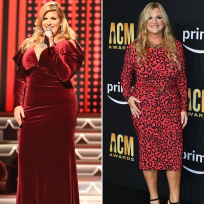 Trisha Yearwood Weight Loss Photos: Before and After 