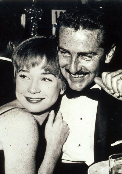 Who Was Shirley MacLaine Husband Steve Parker? Marriage