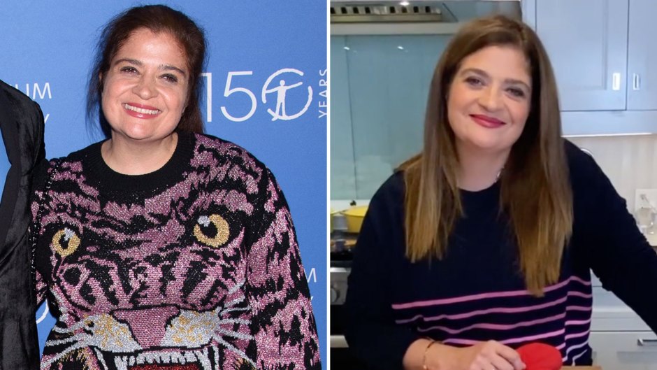 Alex Guarnaschelli Weight Loss: Before and After Photos