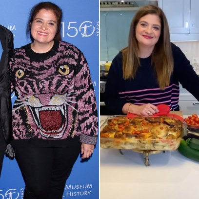 Alex Guarnaschelli Weight Loss: Before and After Photos