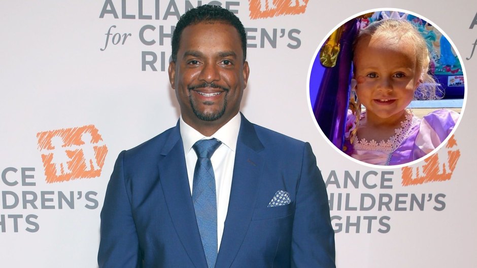 Alfonso Ribeiro Daughter Accident: Surgery, Recovery