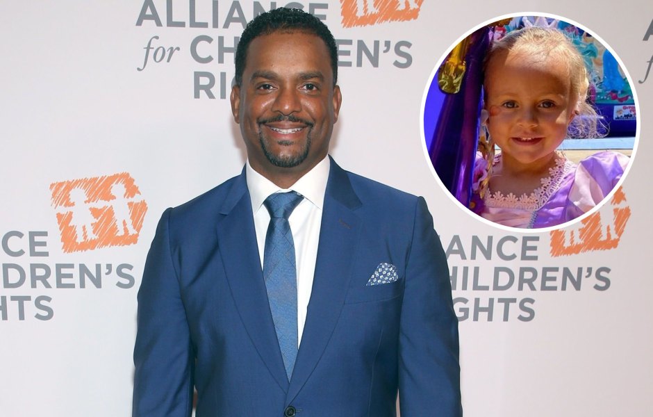 Alfonso Ribeiro Daughter Accident: Surgery, Recovery
