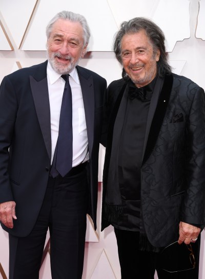 Are Al Pacino, Robert De Niro Still Friends? Updates
