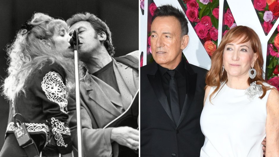Bruce Springsteen Wife Photos: Patti Scialfa Pictures